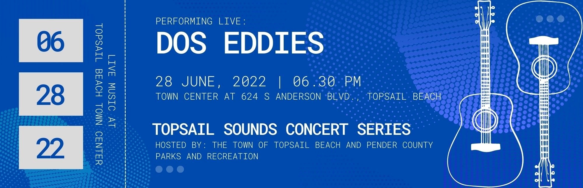 Topsail Sounds Concert Series