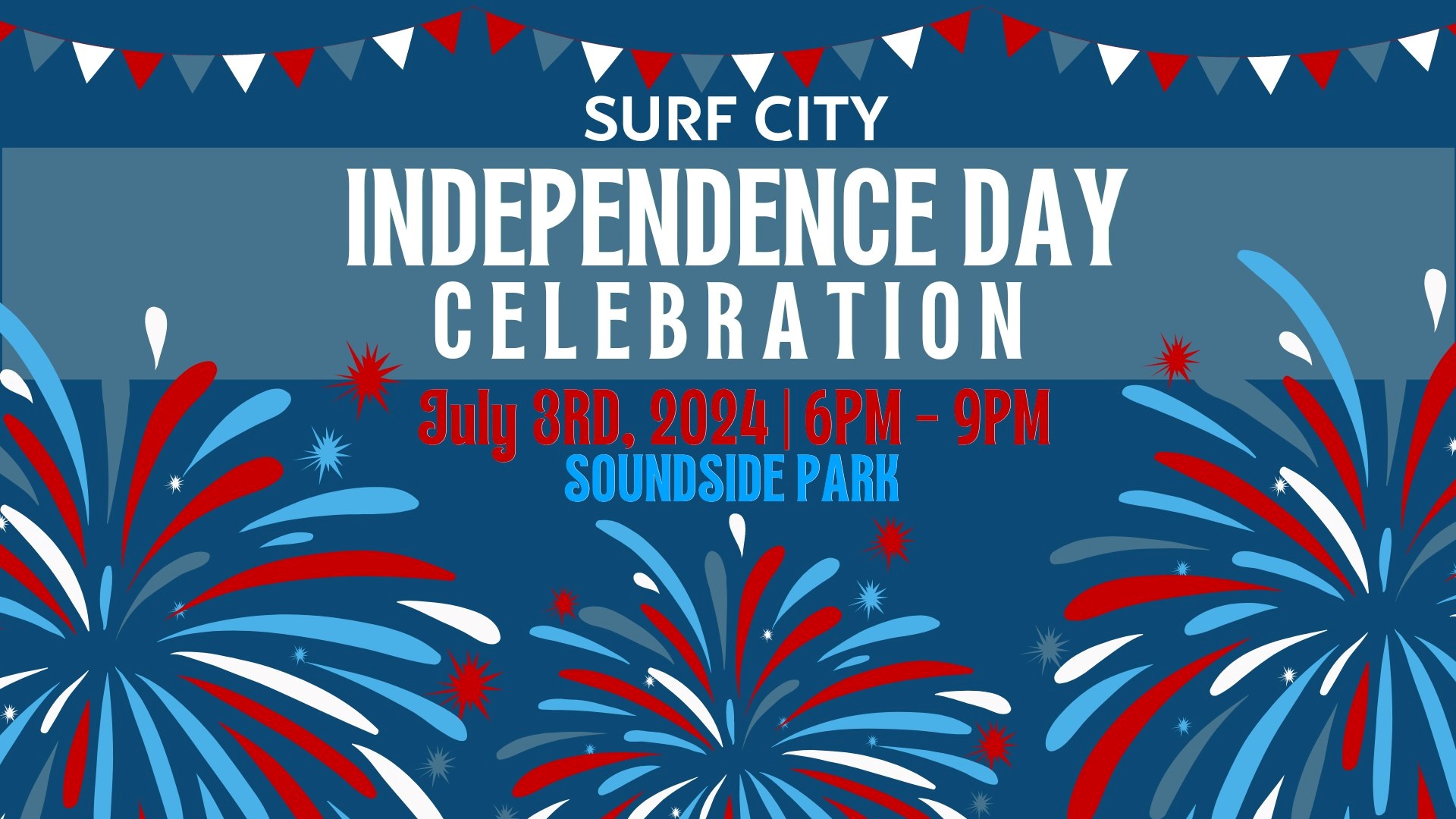 Surf City Independence Celebration