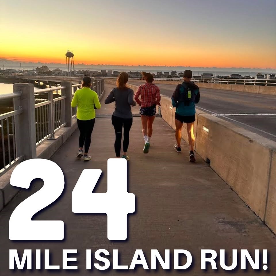 24 Mile Run in Surf City