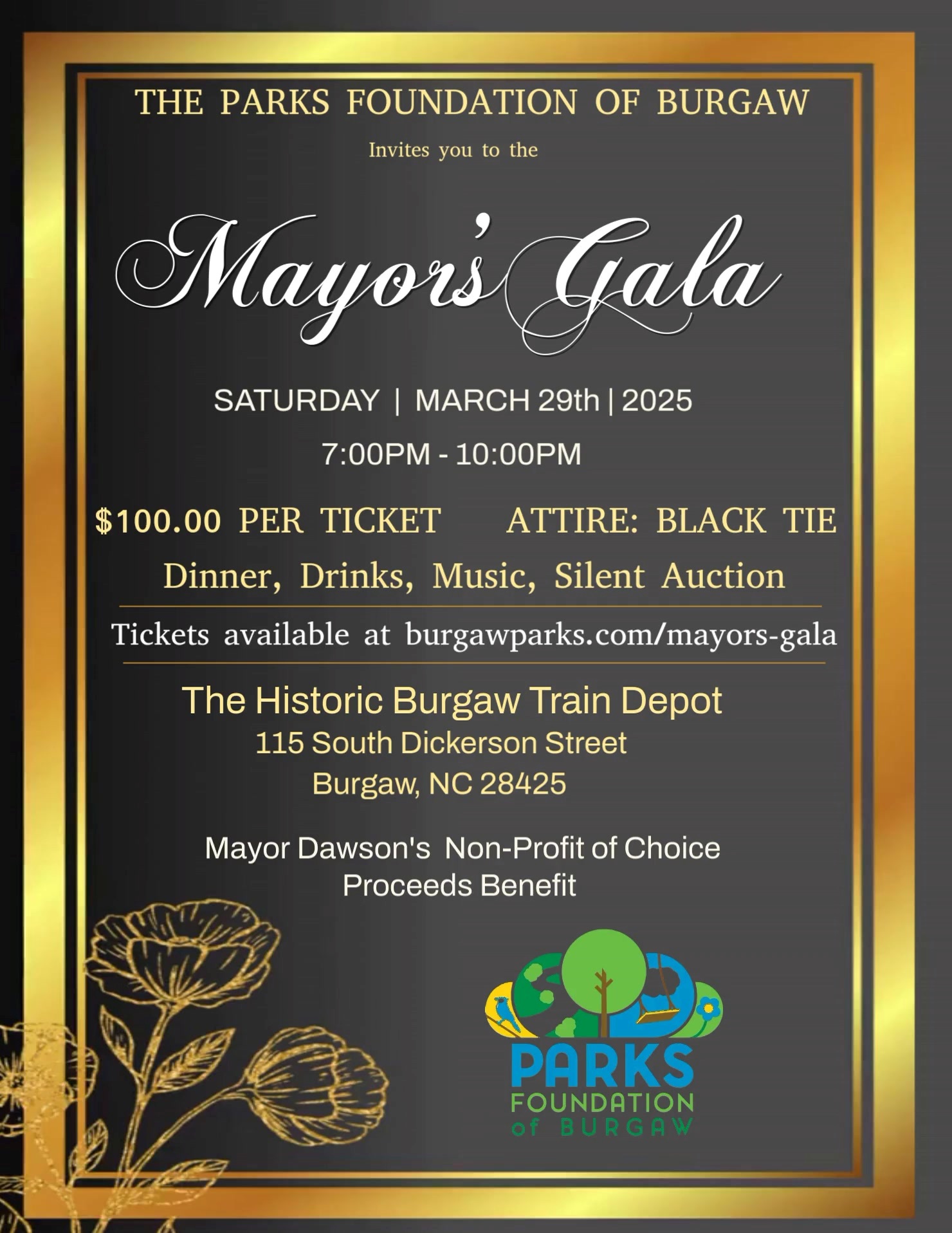 Mayor's Gala