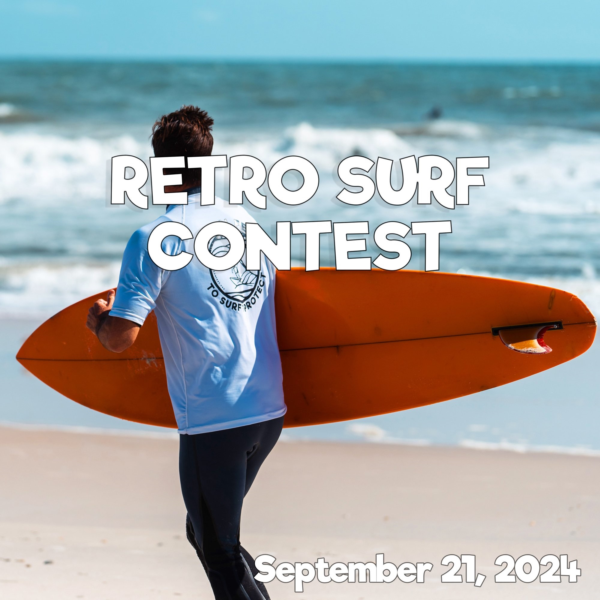 Restro Surf Contest - Ocean Fest