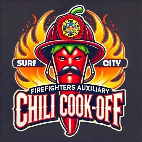 2ND ANNUAL Firefighters Chili Cook-Off