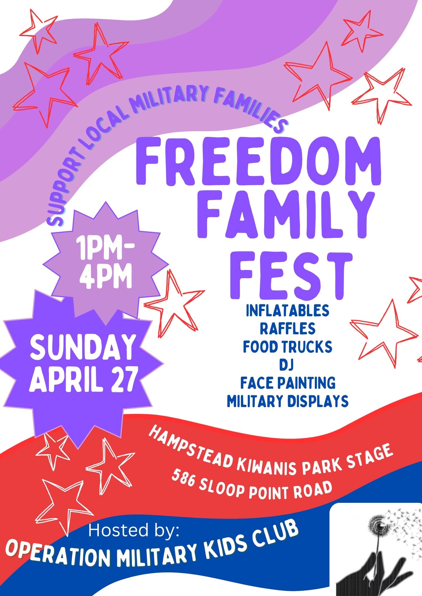 Freedom Family Fest