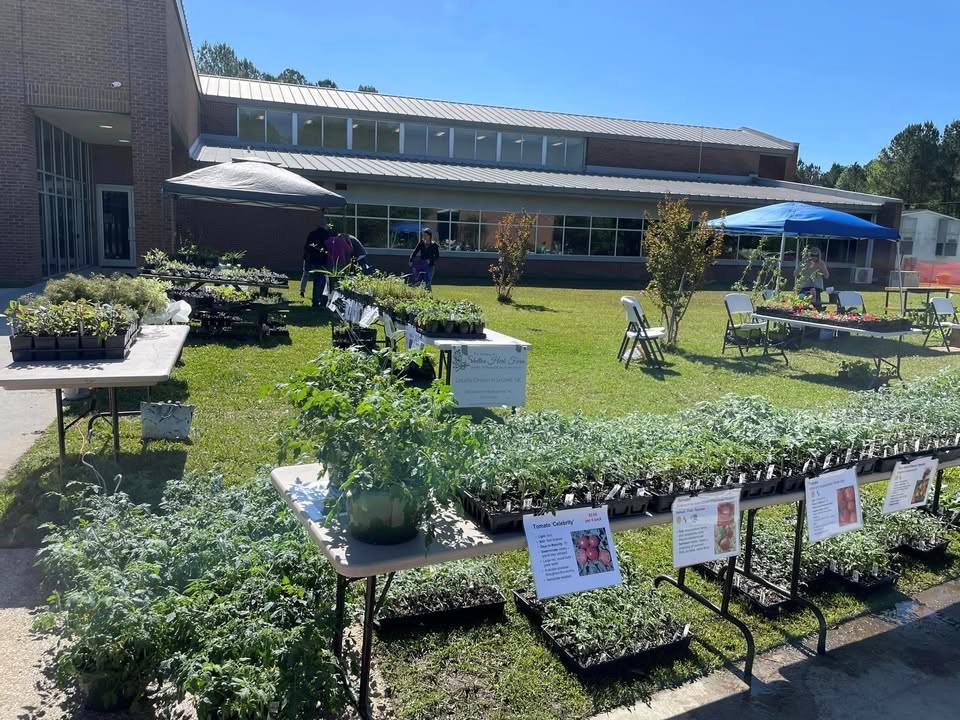 Annual Spring Plant Sale