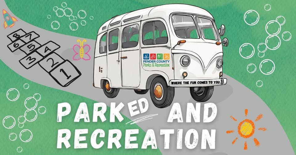 Parked & Recreation - Where The Fun Comes To You!