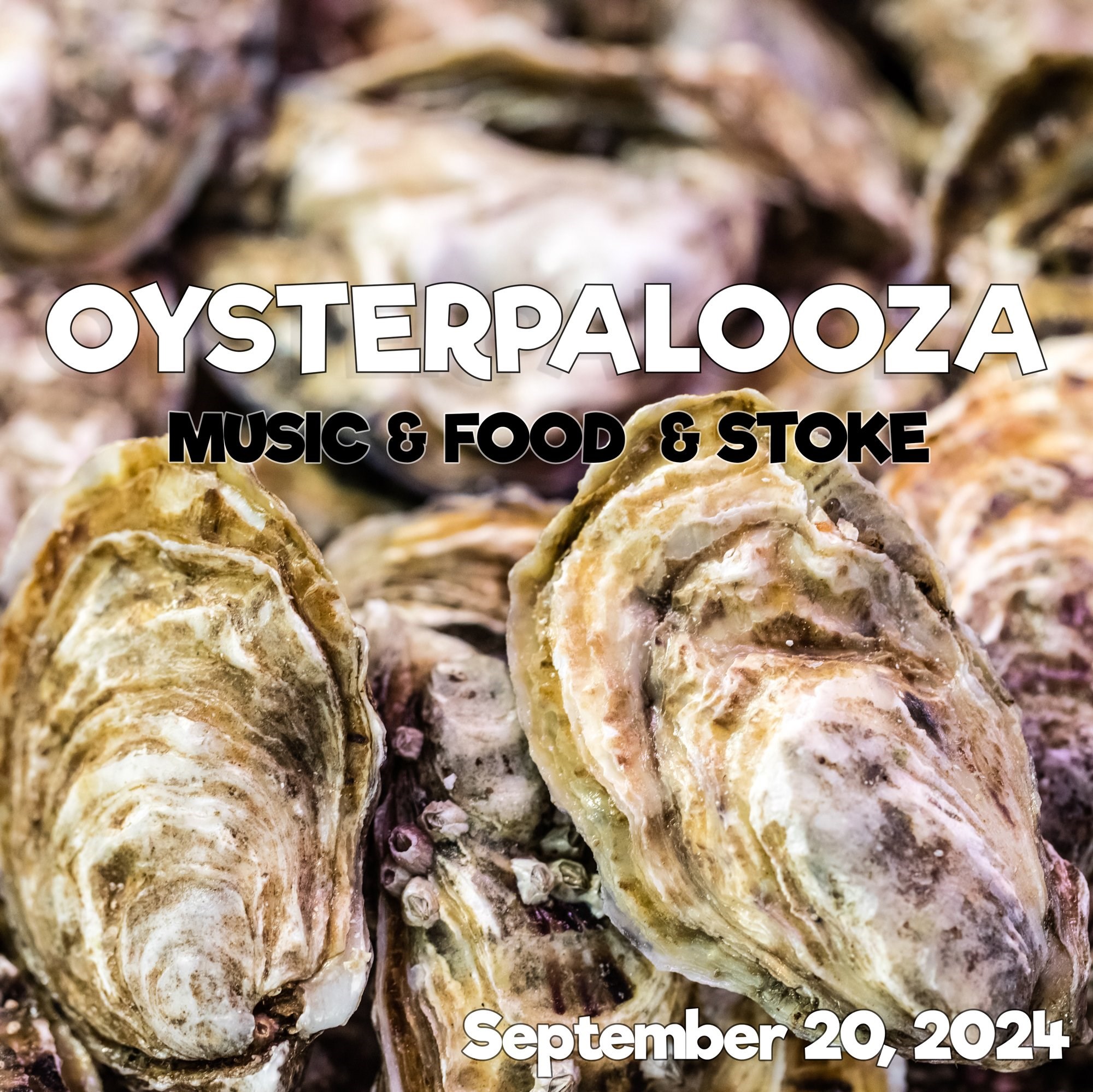 Ocean Fest Oysterpalooza