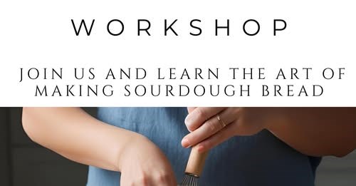 Sourdough Workshop