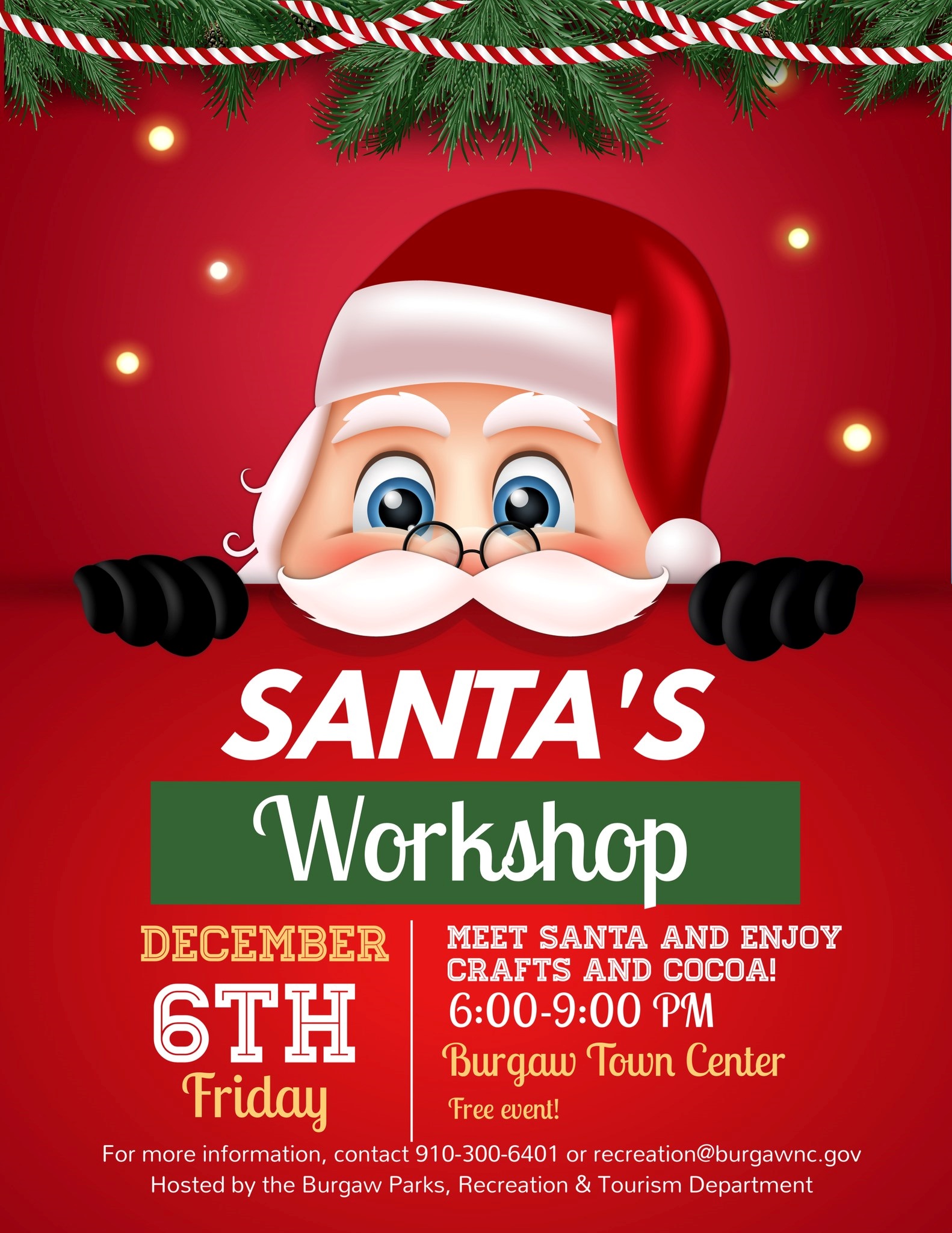 Santas Workshop