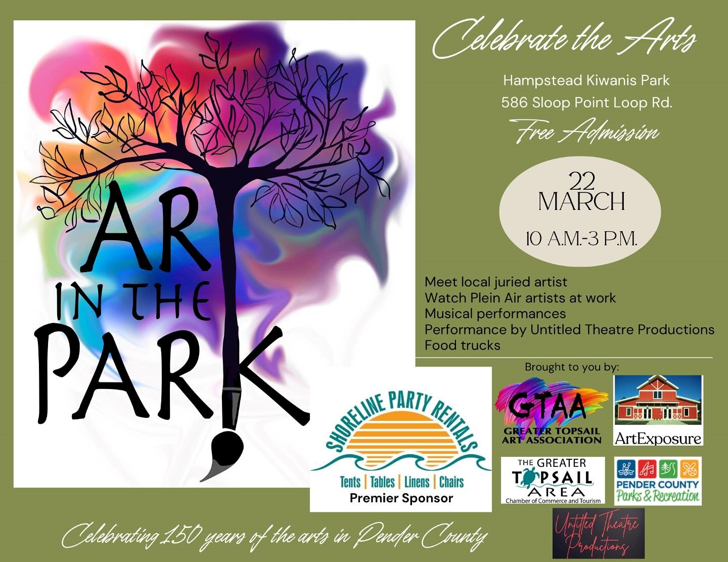 Art in the Park