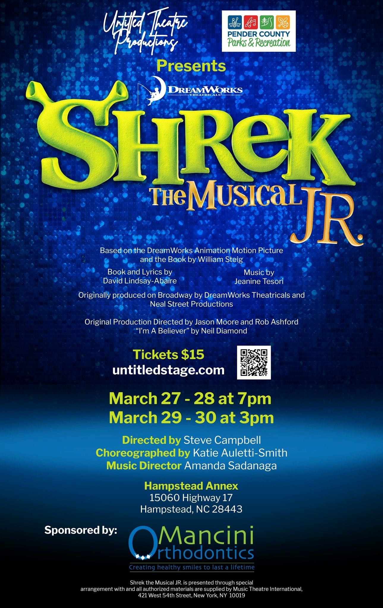 Shrek the Musical