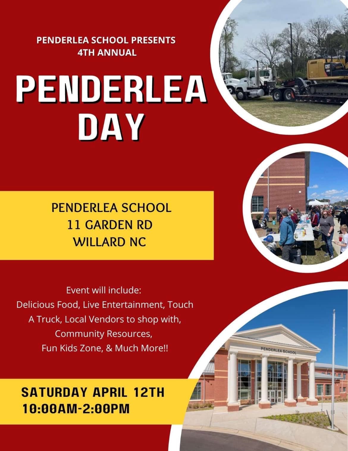 Penderlea Day