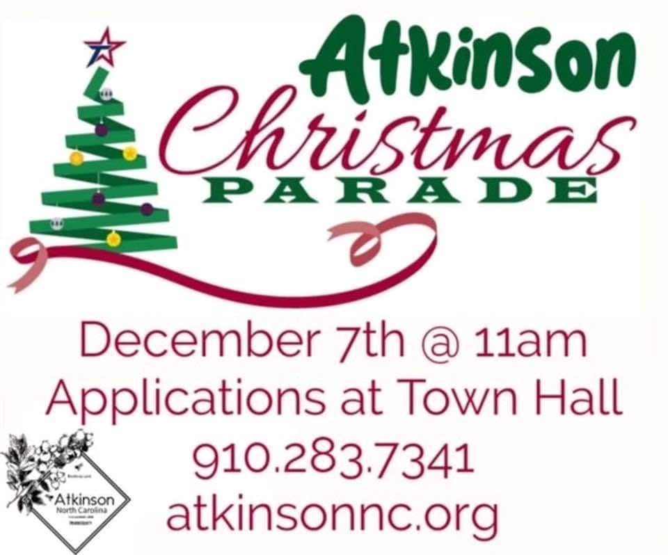 Atkinson Christmas Parade